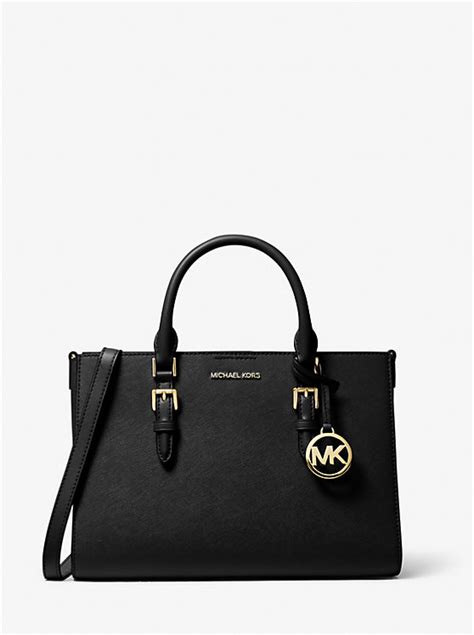 michael kors 4 color eyeshadow|Charlotte Medium Saffiano Leather 2.